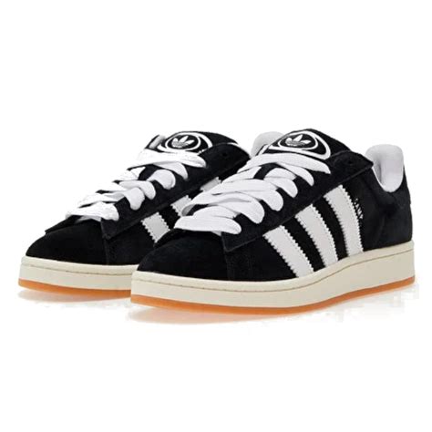 zwart adidas campus 00s|adidas campus core black.